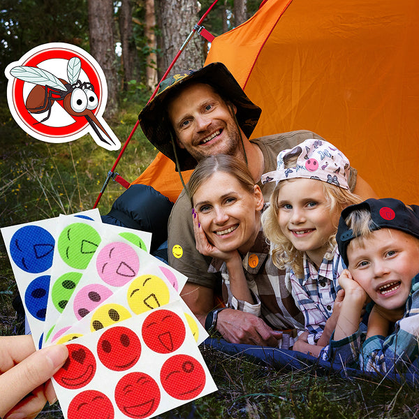 ZapShield™ Mosquito Patches