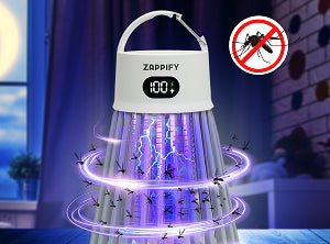 ELIMINATE MOSQUITOES FAST