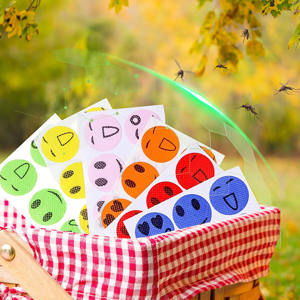 ZapShield™ Mosquito Patches