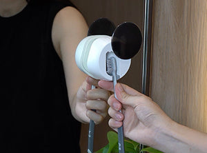 WORKS WITH ANY TOOTHBRUSH